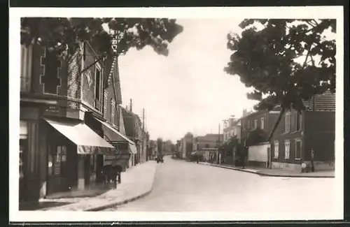 AK Bonneuil-sur-Marne, Avenue de la Mairie