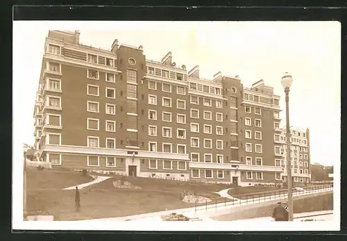 AK Ivry-sur-Seine, Rue Marat, Strassenpartie