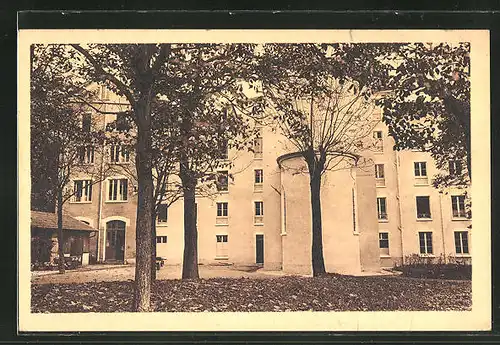 AK Chevilly-la-Rue, Le Sanatorium, La Chapelle