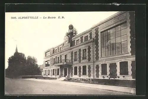 AK Alfortville, La Mairie