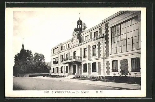 AK Alfortville, La Mairie