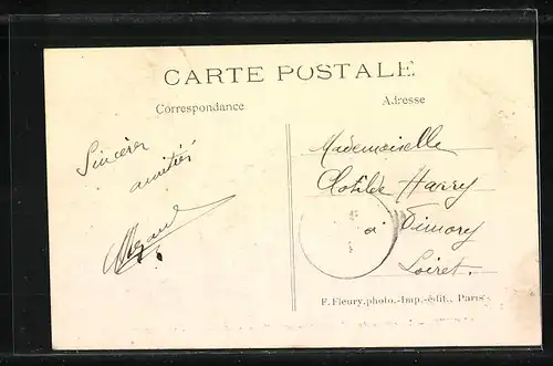 AK Arcueil, La caisse des depots et consignations, ancien college Albert-le-Grand