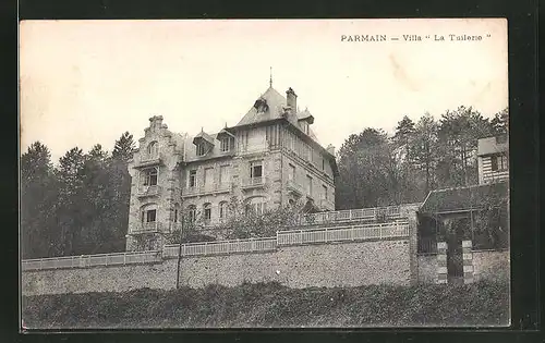 AK Parmain, Villa La Tuilerie