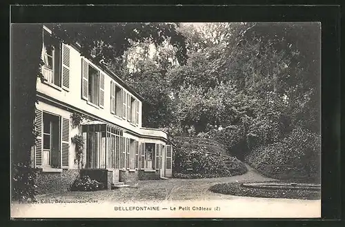 AK Bellefontaine, Le Petit Chateau