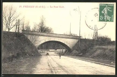 AK Presles, Le Pont Biait