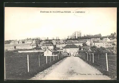 AK Estreez, L'Éntree du Village