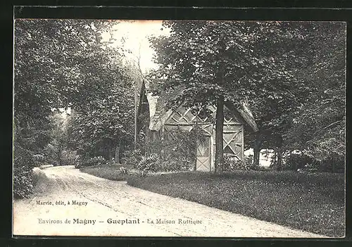 AK Gueptant, La Maison Rustique