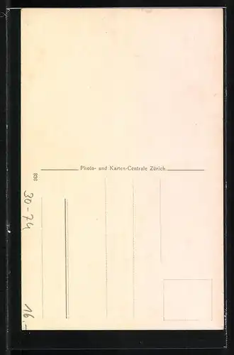 AK schweizer Kommandant der 5. Division Oberst Steinbuch und Soldaten