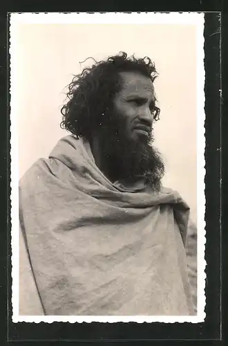 AK Mauritanie, Type Maure, arabische Volkstypen