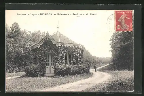 AK Jossigny, Belle-Assise, Rendez-vous de Chasse