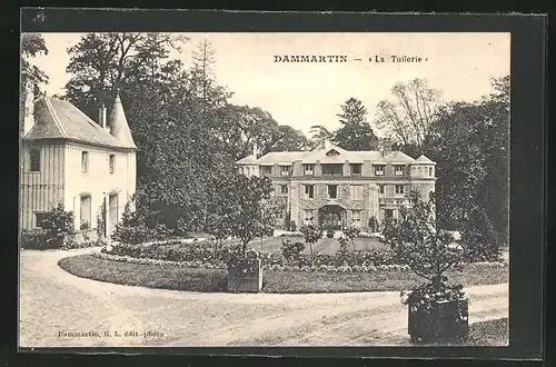 AK Dammartin, La Tuilerie