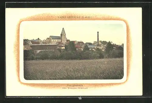 AK Saint-Arnoult, Vue generale