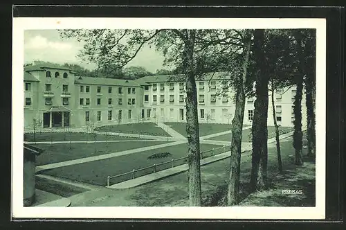 AK Magnanville, Sanatorium de l'Association Leopold Bellan, Le Centre de Cure