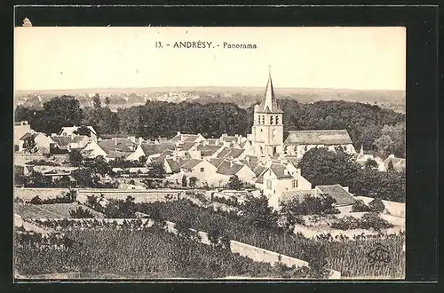 AK Andresy, Panorama
