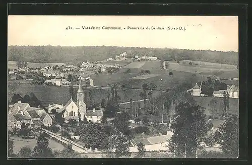 AK Senlisse, Panorama et Vallee de Chevreuse