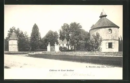 AK Senlisse, Chateau de Cour