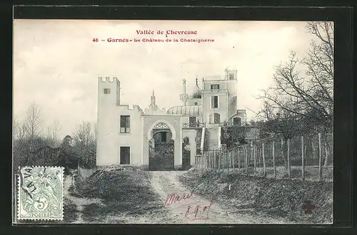 AK Garnes, Le Chateau de la Chataignerie