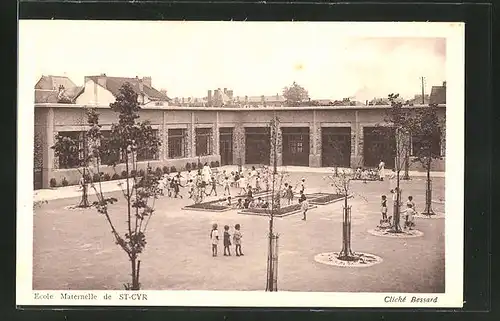 AK Saint-Cyr, Ecole Maternelle