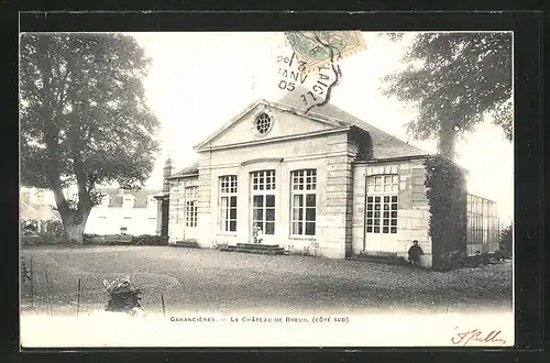 AK Garancieres, Le Chateau de Breuil