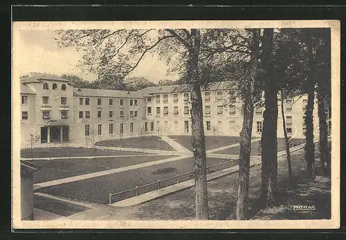 AK Magnanville, Sanatorium de l'Association Leopold-Bellan, Le Centre de Cure