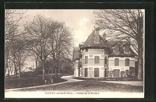 AK Juziers, Chalet de la Riviere