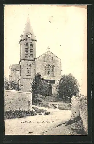 AK Gargenville, L'Eglise