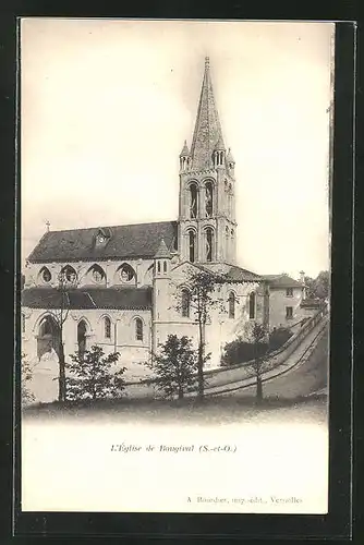 AK Bougival, L'Eglise