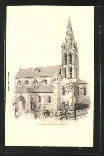 AK Bougival, L'Eglise