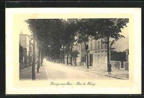 AK Rosny-sous-Bois, Rue de Noisy