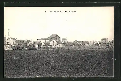AK Blanc-Mesnil, Panorama