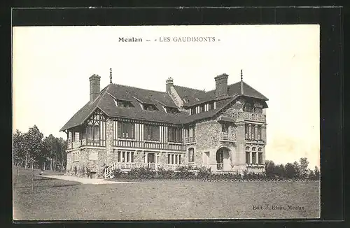 AK Meulan, Villa "Les Gaudimonts"
