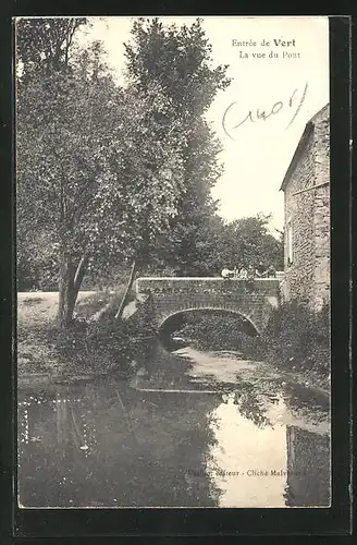 AK Vert, La Vue du Pont