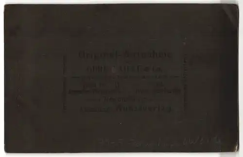 Fotografie Gebr. Laifle & Co., Regensburg, Ansicht Donaustauf, Walhalla, Innenansicht