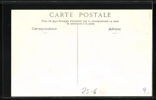 AK Auvergne, Coupe Gordon-Bennett 1905, Thery, sur Richard-Brazier, dans un virage, Autorennen