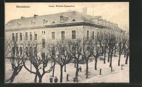 AK Montabaur, Kaiser Wilhelm-Gymnasium
