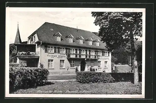 AK Marxzell im Albtal, Marxzeller Mühle