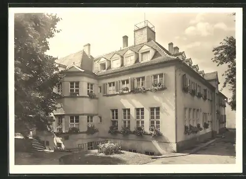 AK St. Wendel-Saar, Kurhaus Harschberg