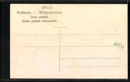 AK Boppard a. Rh., Kloster Marienberg und Totalansicht