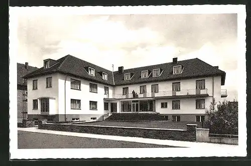 AK Bad Neuenahr, Kurheim "Villa Julich"