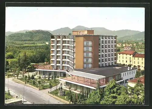 AK Abano Terme, Hotel Ariston Molino und Umgebung