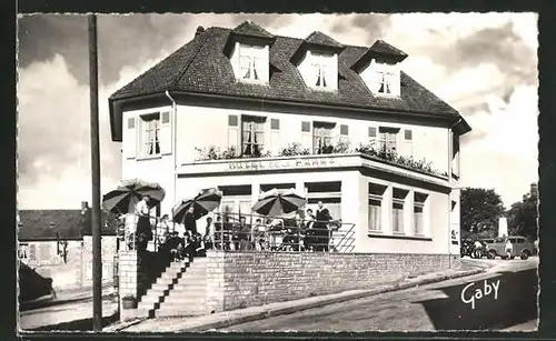 AK Juvigny-sous-Andaine, Hotel de la Foret