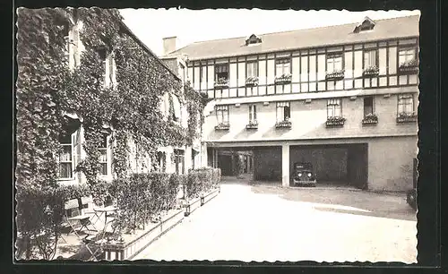 AK La Ferté-Macé, L'Hotel du Grand Turc