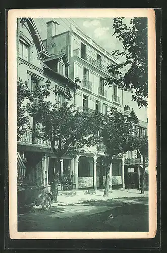 AK Bagnoles-de-l'Orne, Hotel Splendide