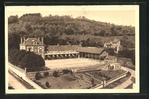 AK Vimoutiers, L'Ecole des Garcons