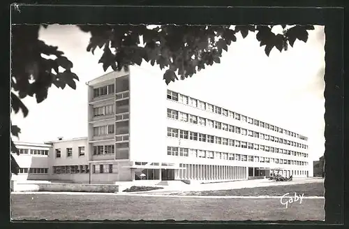 AK Argentan, L'Hopital Hospice