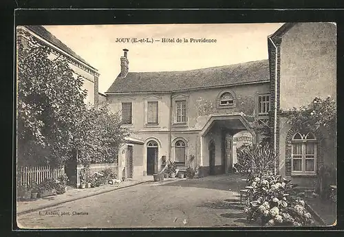 AK Jouy, Hotel de la Provence