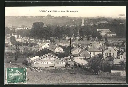 AK Coulommiers, Vue Pittoresque