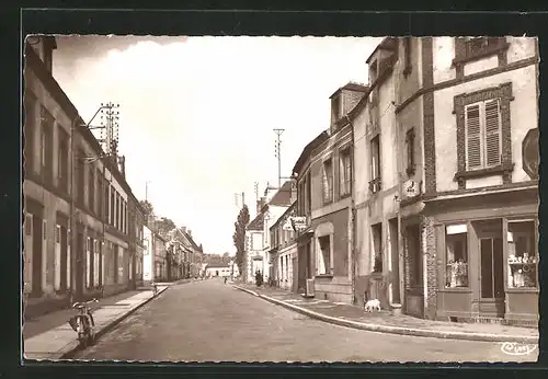 AK Senonches, Rue Louis Peuretz