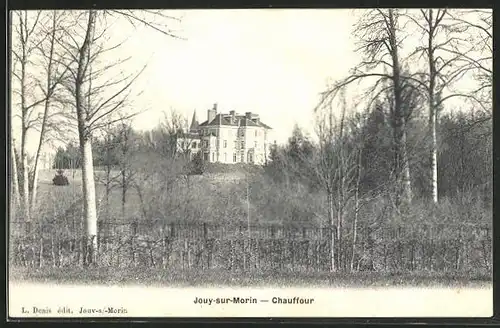 AK Jouy-sur-Morin, Chauffour