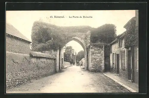 AK Bonneval, La Porte de Boisville